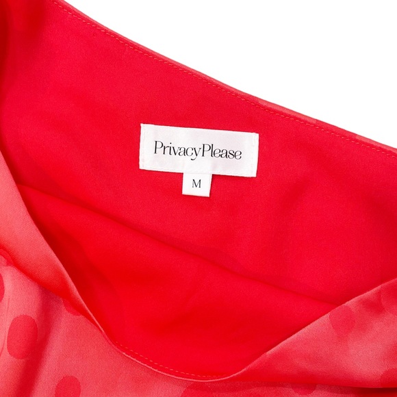 Privacy Please Revolve Blake Maxi Dress - Picture 4 of 5